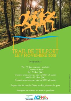 Trail Trilport 2021