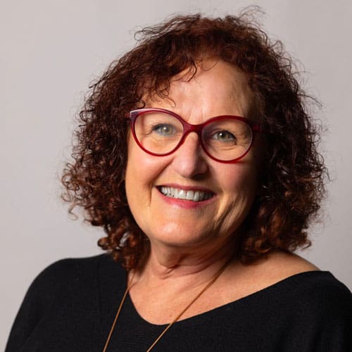 Frédérique Castillo Conseillère municipale