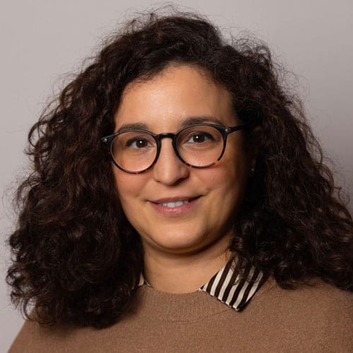 Myriam Lavoine Conseillère municipale
