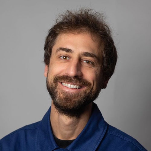 Jonathan Lozach Conseiller municipal