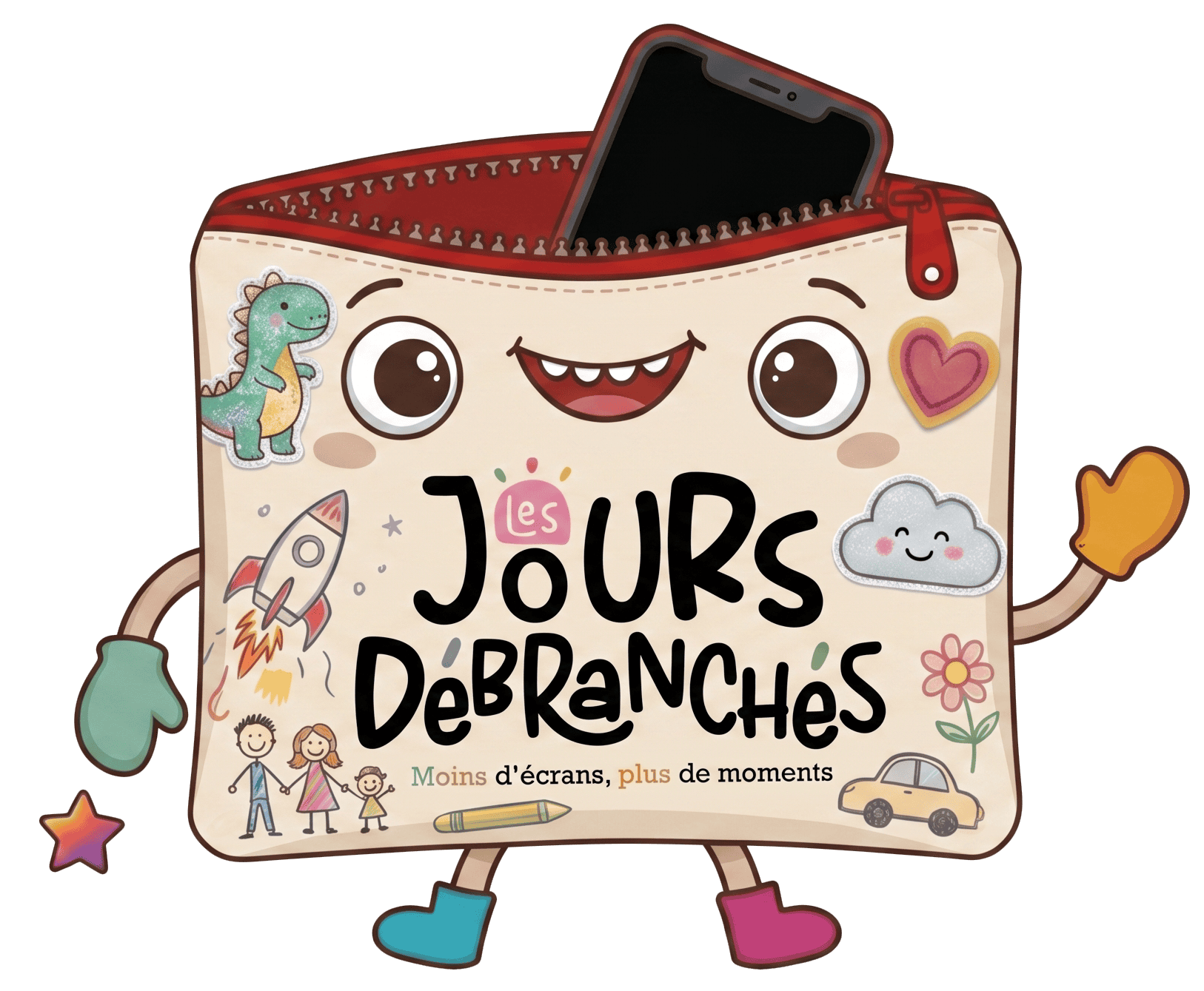 Mascotte Accueil